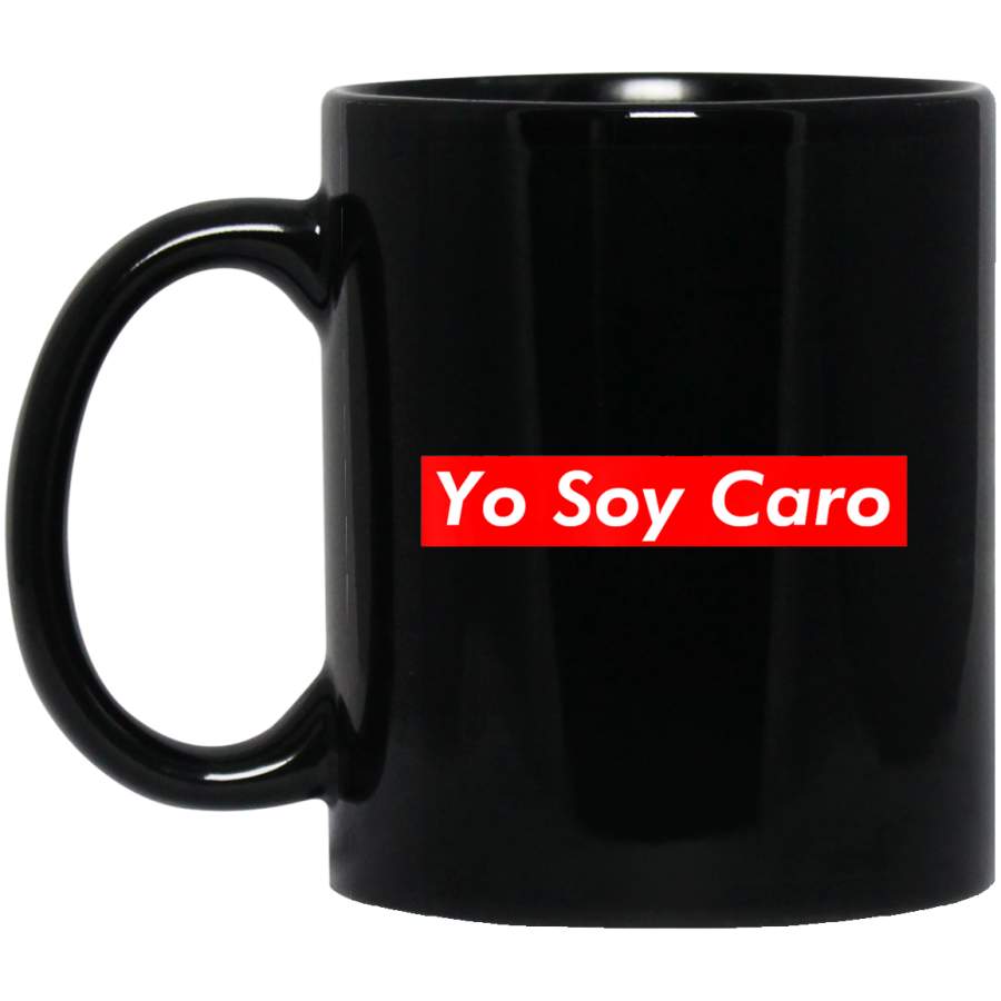 Yo Soy Caro – Trap Bunny Caro Coffee Mug