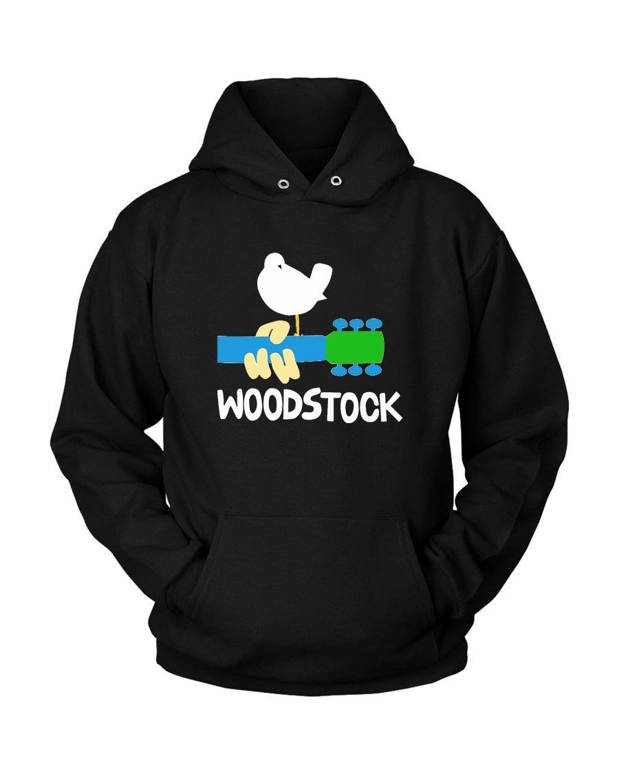 Woodstock Music Festival 1969 Unisex Hoodie