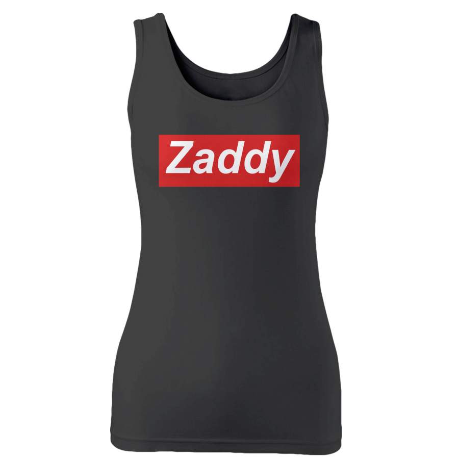 Zaddy Woman’s Tank Top