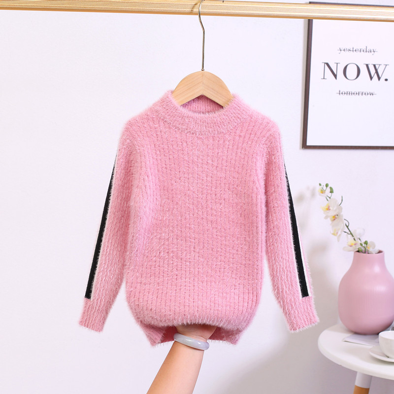 Boys And Girls Sweater Winter Clothes Kids New Fashion Knitted Clothing Children Shirts High Quality Infant Costum Cold alx