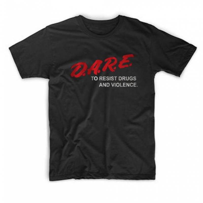 D.A.R.E T Shirt