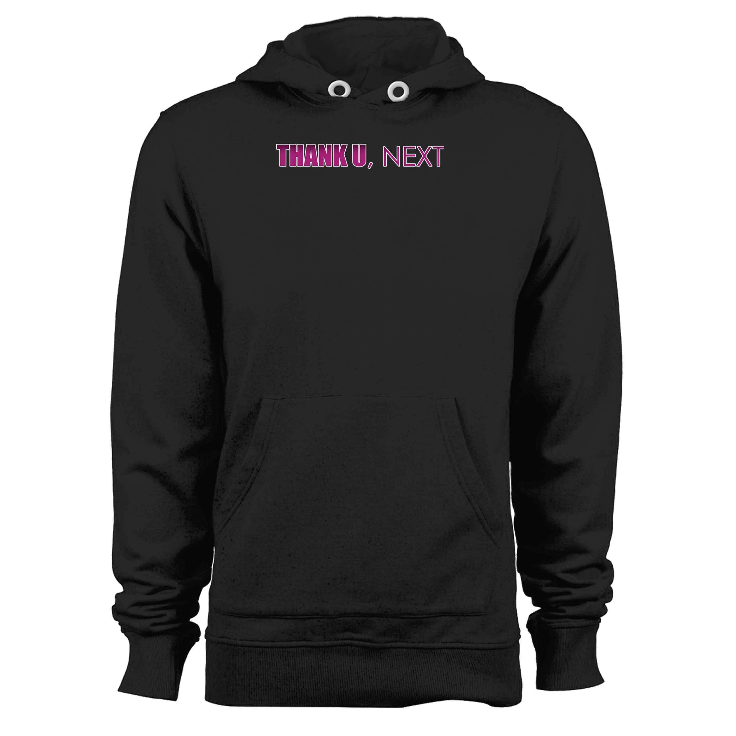 Thank You Next Ariana Grande Unisex Hoodie