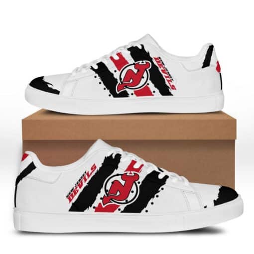 New Jersey Devils Stan Smith Shoes B93