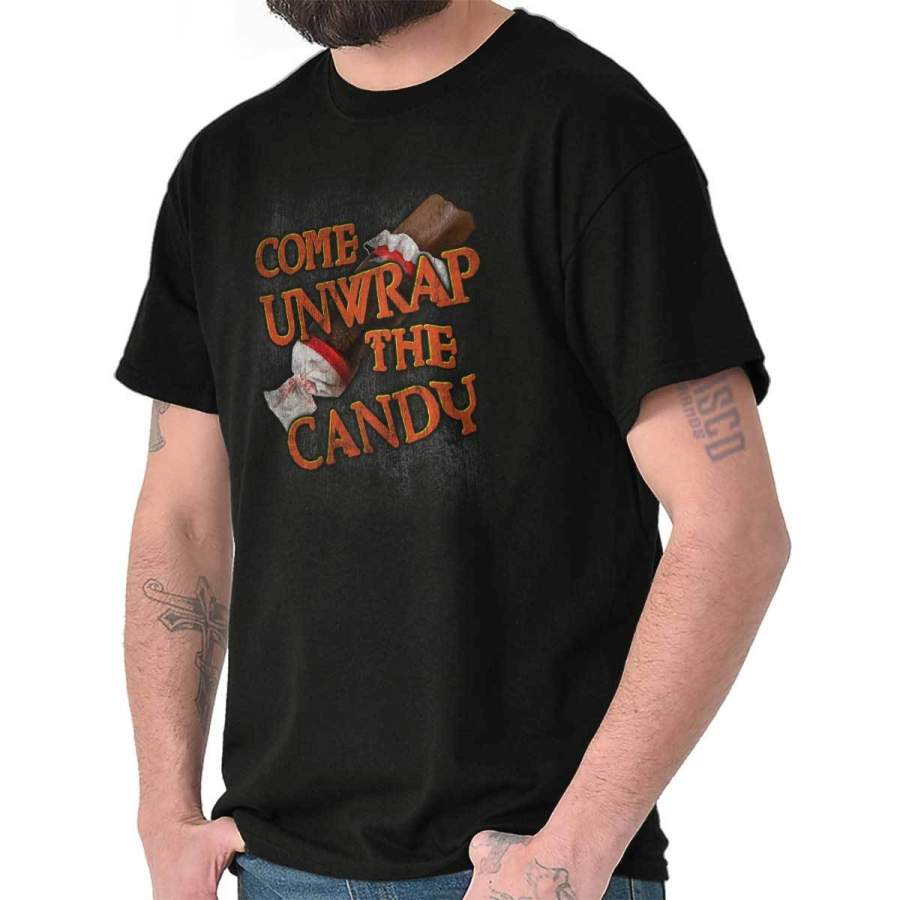 Unwrap the Candy T-Shirt