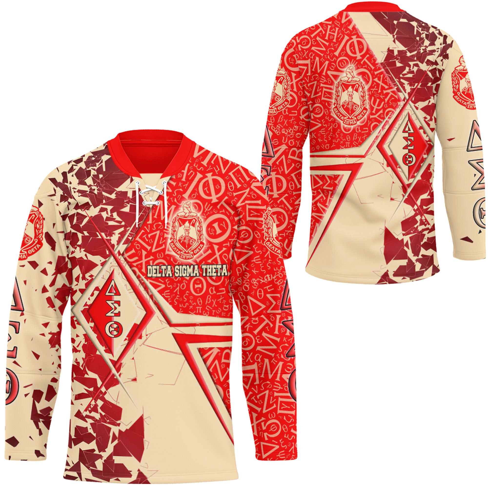 Africa Zone Clothing – Delta Sigma Theta Legend Hockey Jersey A35