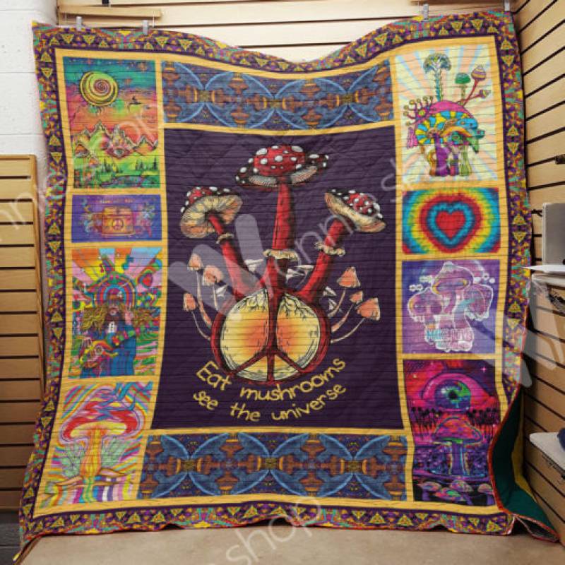 Hippie M2001 83O38 Blanket