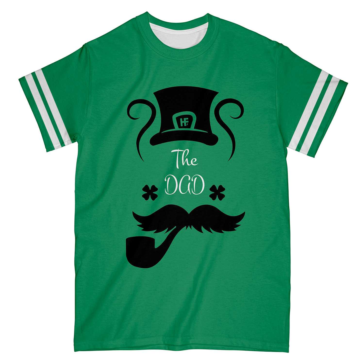 Couple St Patricks Day Man Ez23 1901 All Over Print
