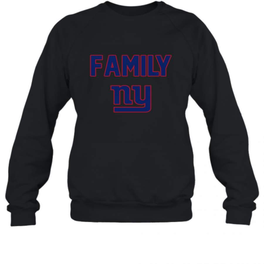 New York Giants Family shirt Sweatshirt