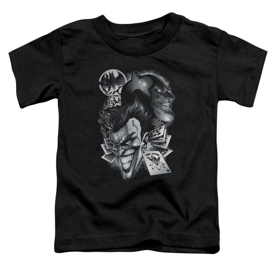 Batman – Archenemies Short Sleeve Toddler Tee