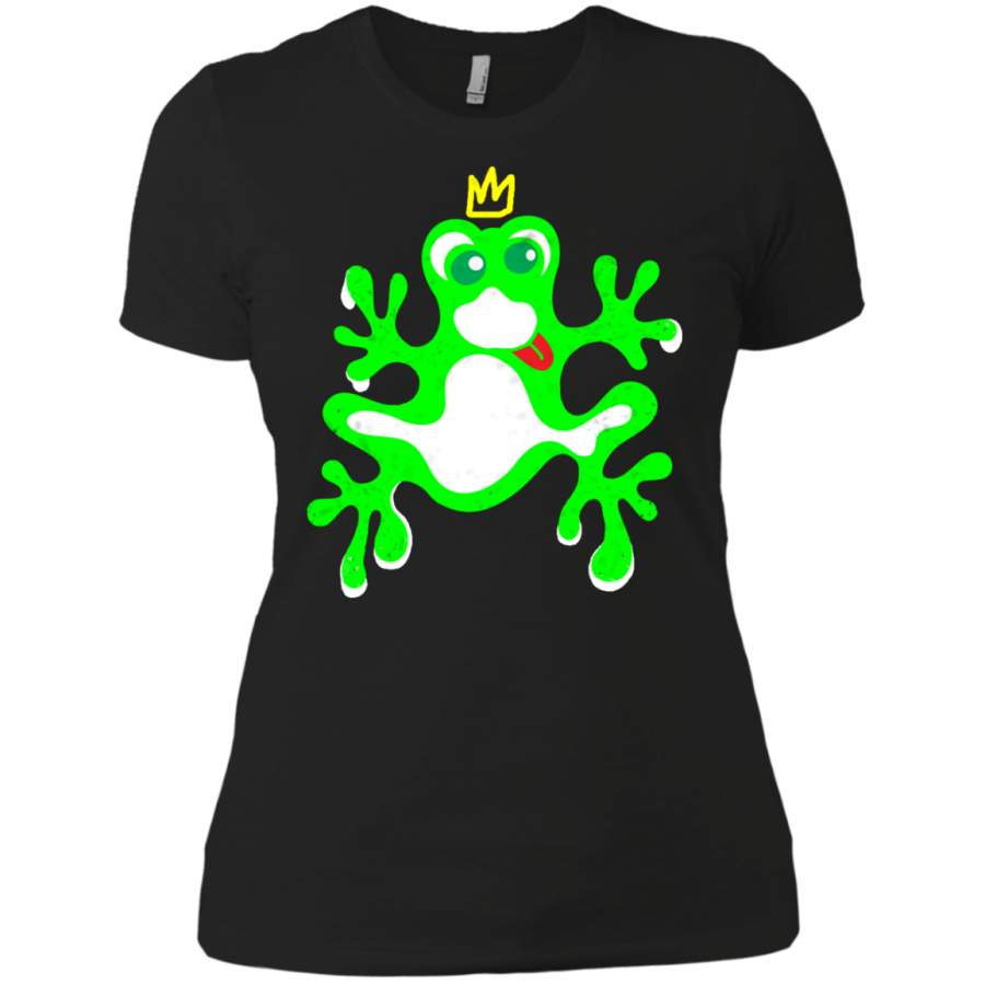 AGR Splash Frog Sweatshirt T-Shirt & Hoodie