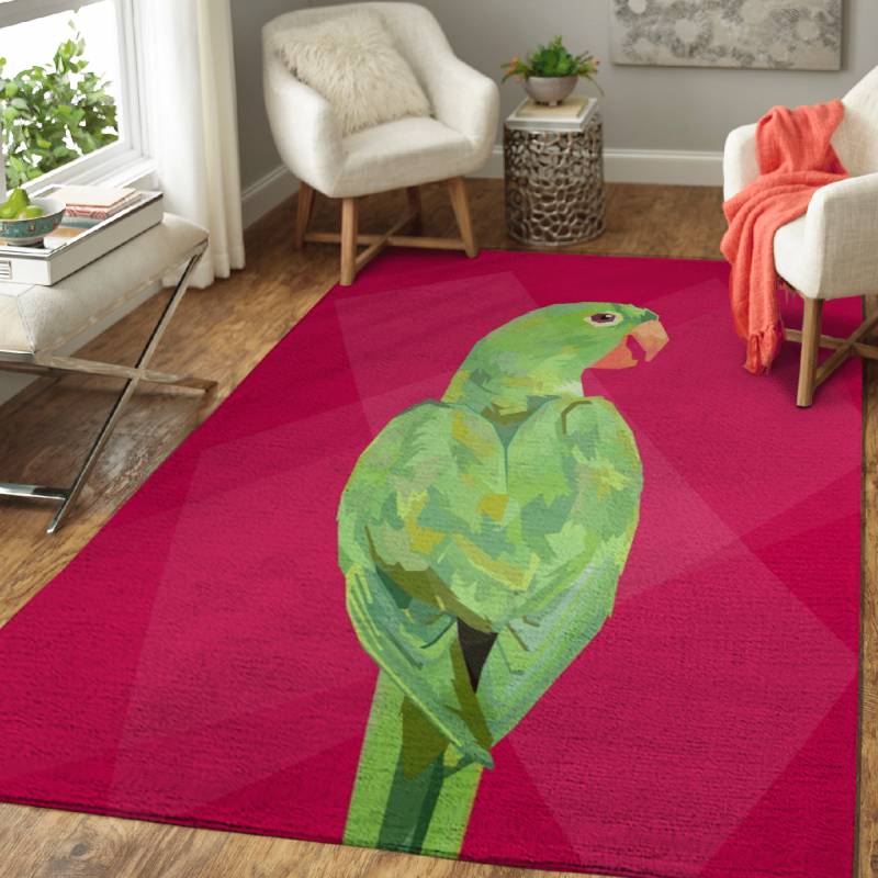 amazing lovebird – Animals Area Rug Carpet