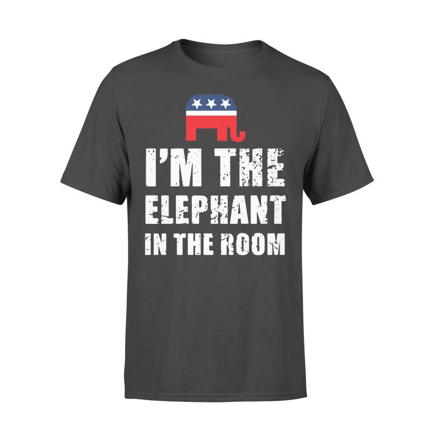 Republican I’m The Elephant In The Room Shirt