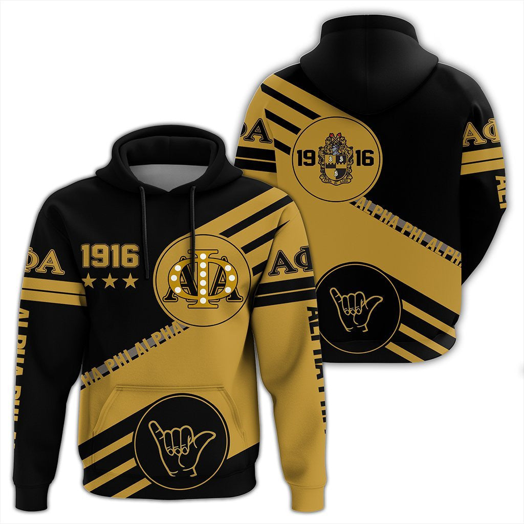 Fraternity Hoodie – Alpha Phi Alpha Swift Balls Hoodie