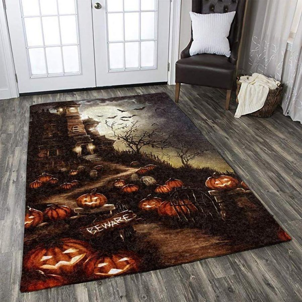 Halloween Rug RCDD81F28378