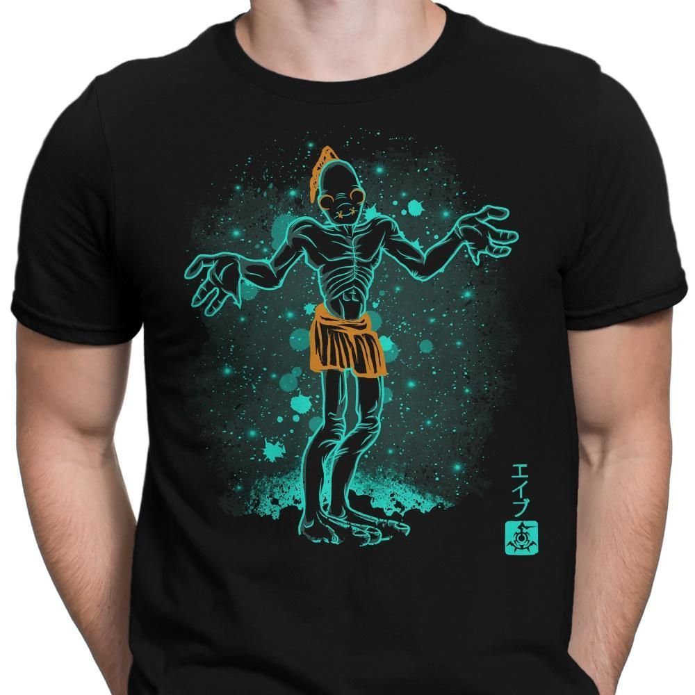 The Oddysee Apparel Shirt