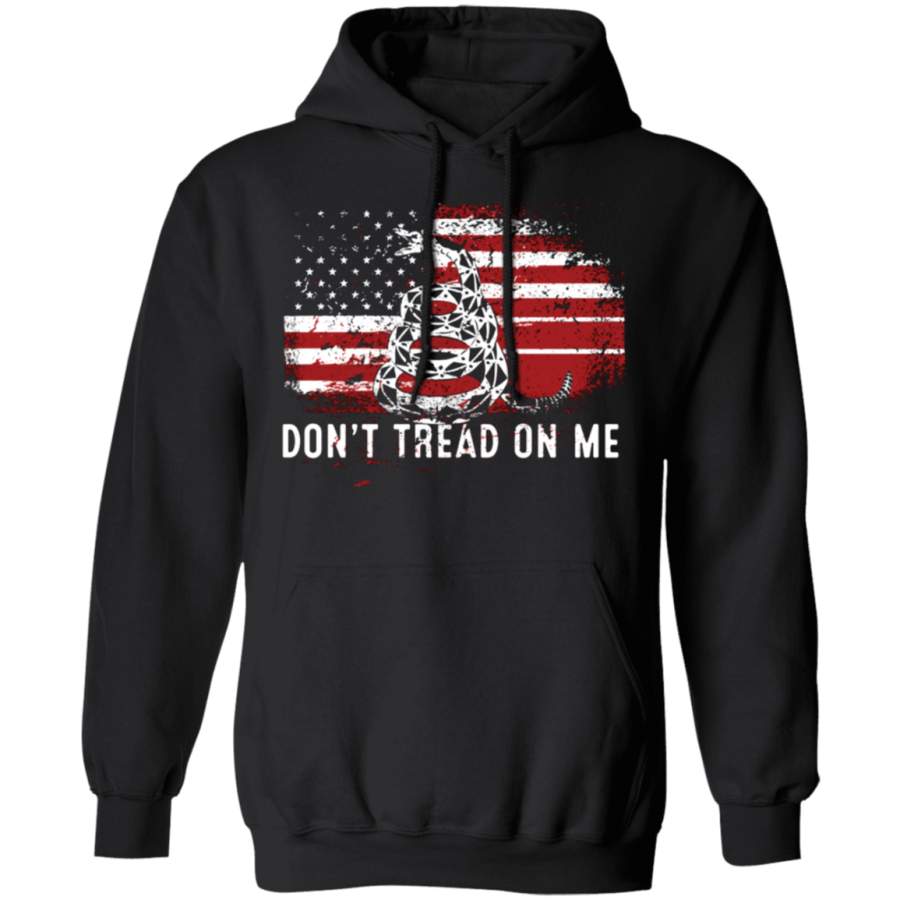 Chris Pratt Don’t Tread On Me America Flag Shirt Gadsden Flag Shirt