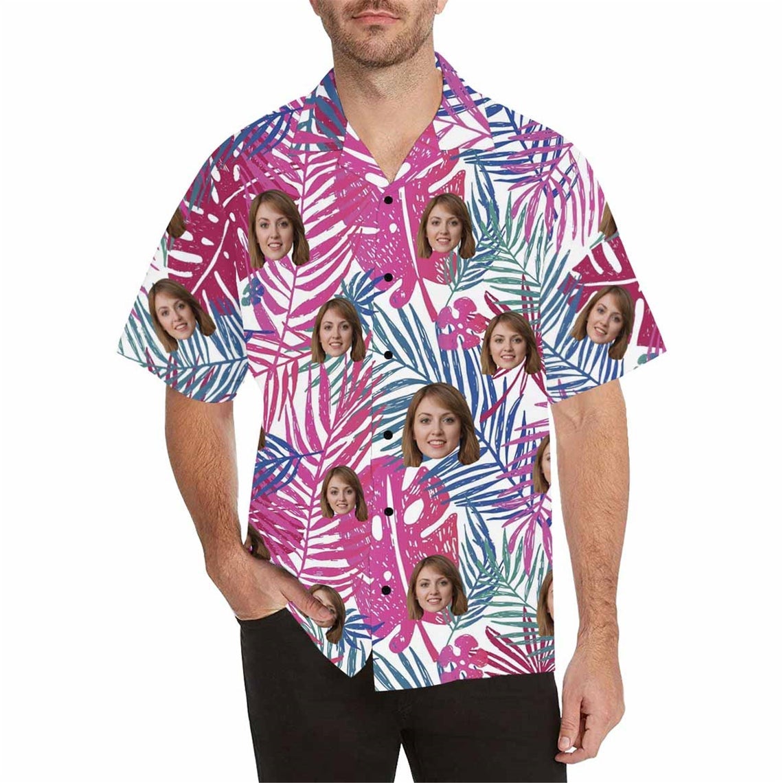 Personalized Hawaii Hawaii Shirt Made In Summer Beach Shirts Ha110315