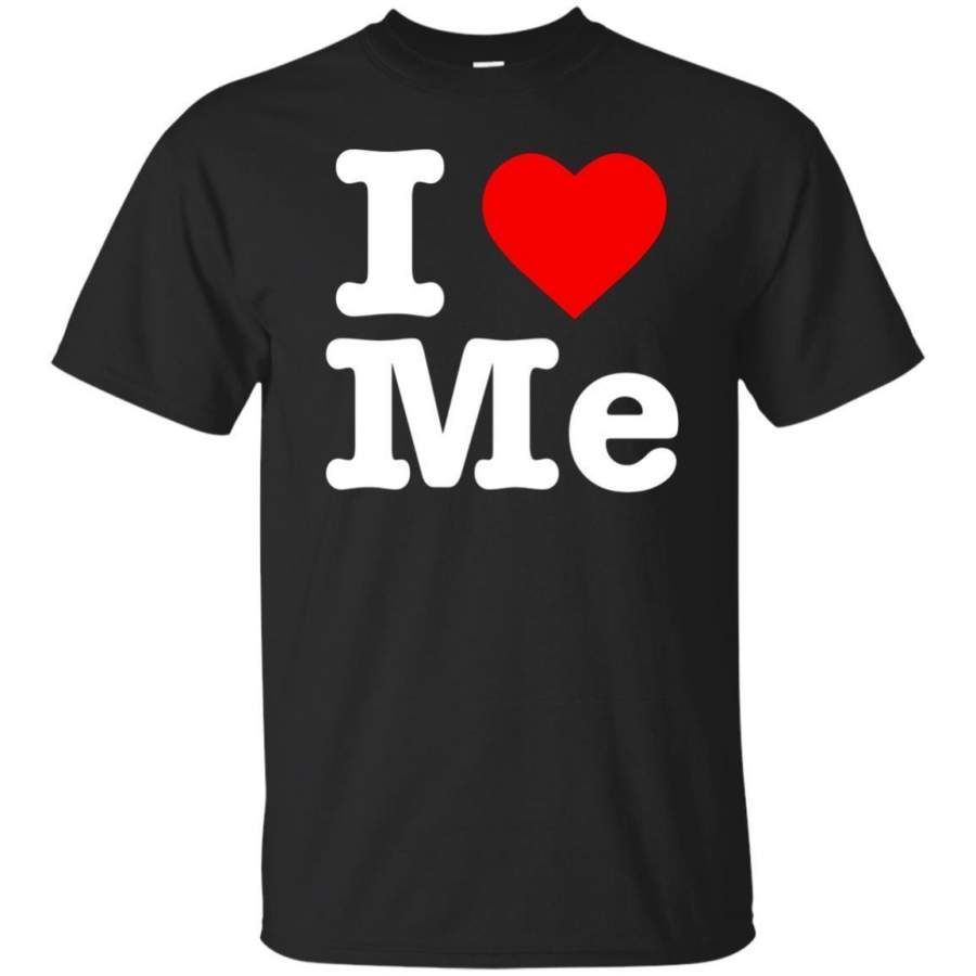 AGR I Love Me I Heart Myself I Am The Best Go Me I Can Do Tshirt