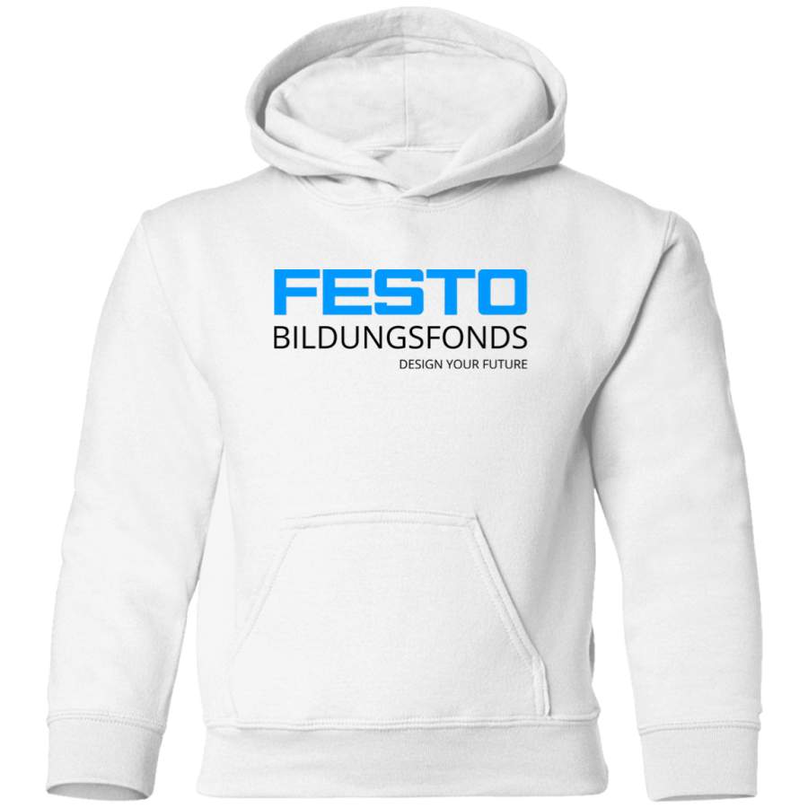 AGR Festo Design Your Future Toddler Pullover Hoodie