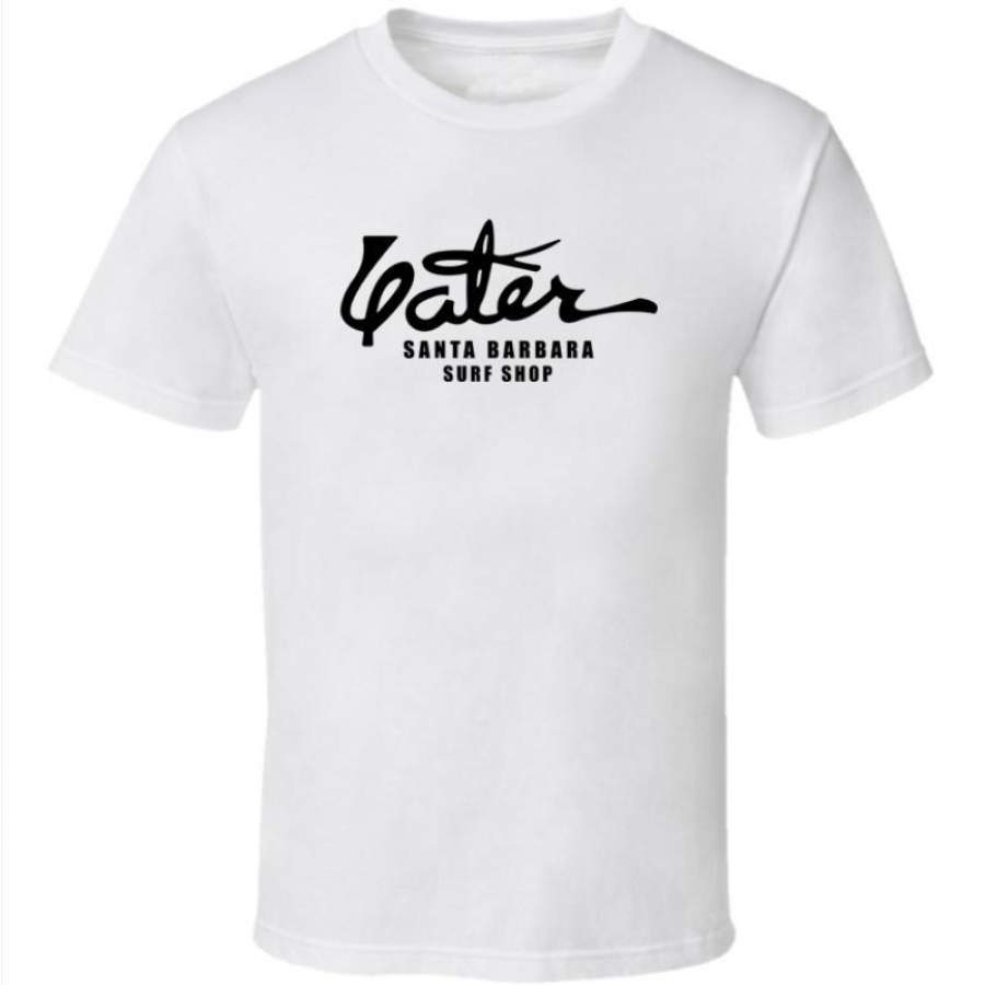 yater tshirt