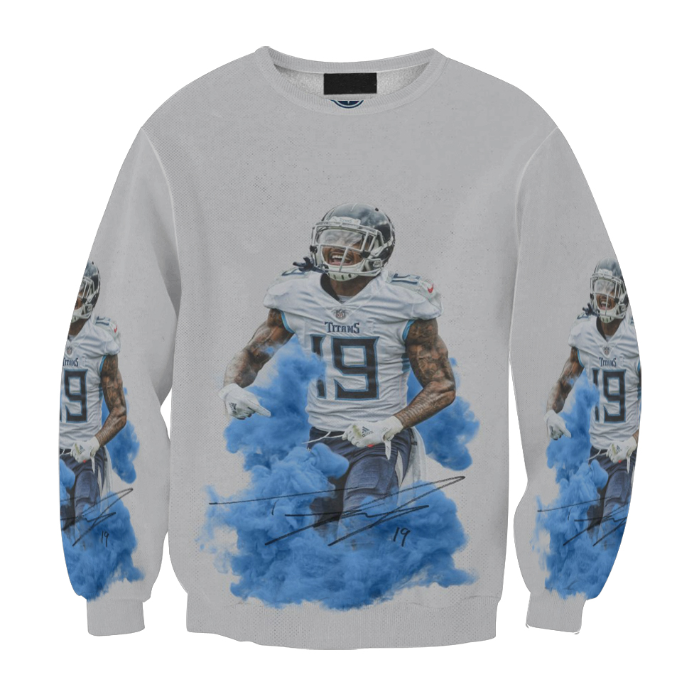 Tennessee Titans Derrick Henry9 Gift For Fan 3D Full Printing Sweatshirt