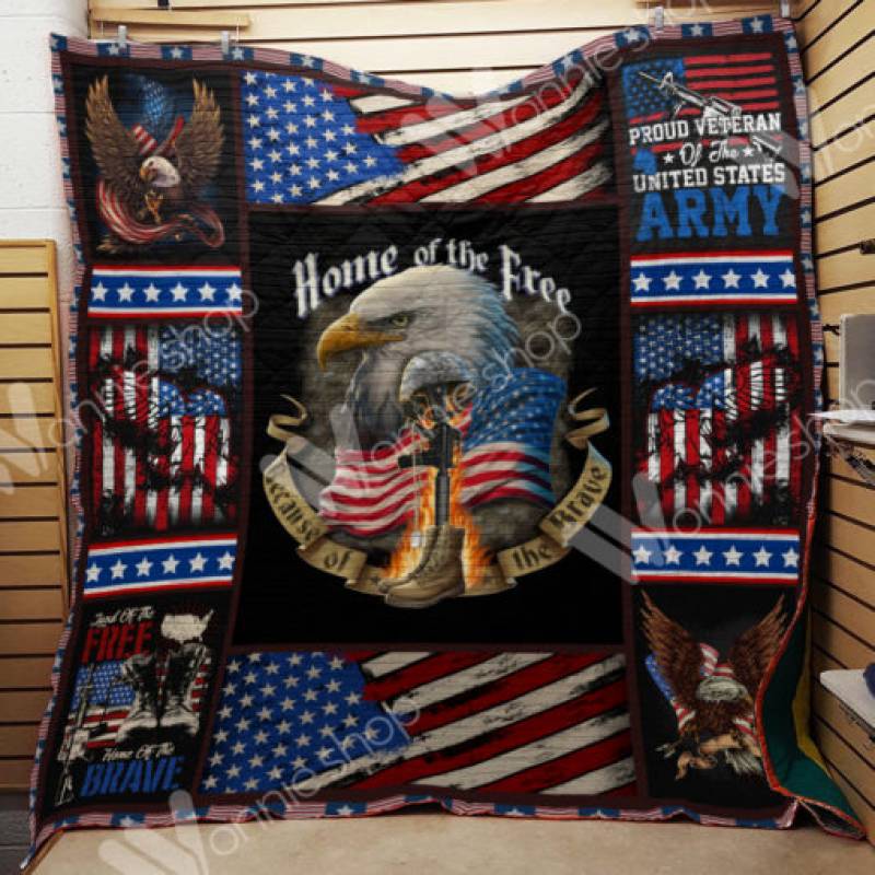 Veteran M2002 81O39 Blanket