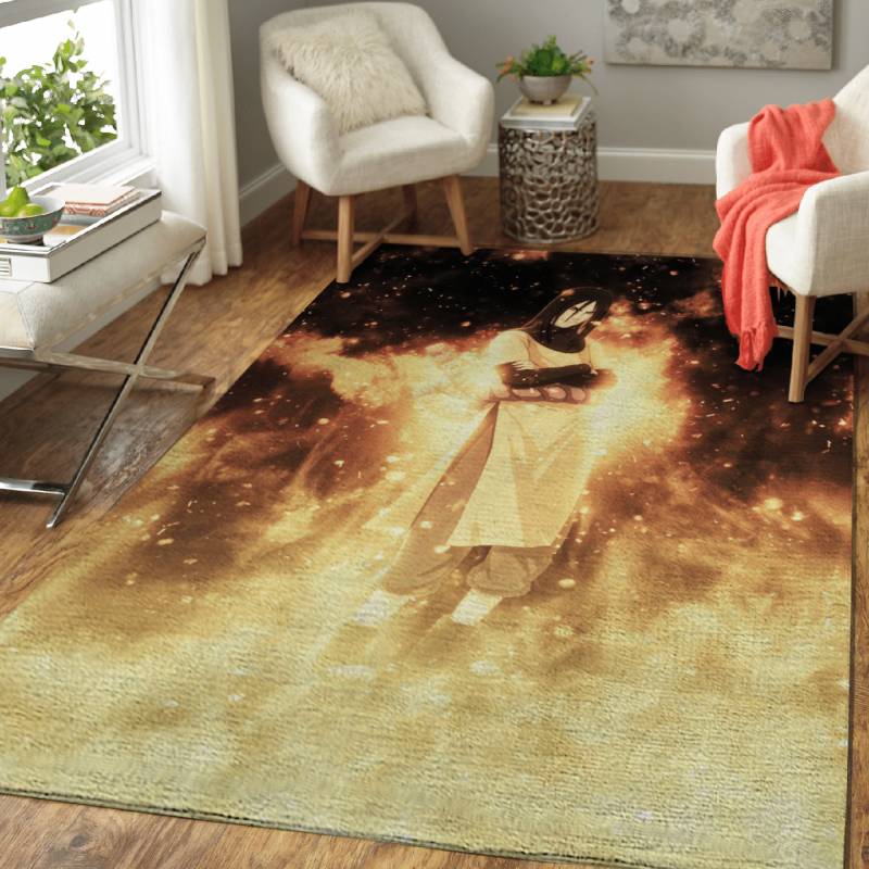 Orochimaru Anime Art Area Rug – Carpet