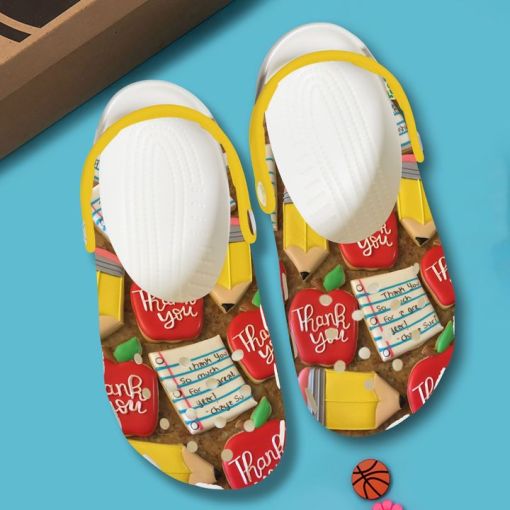 Teacher Clog Sku 2500 Personalized Name Clog Shoes Bigmeok