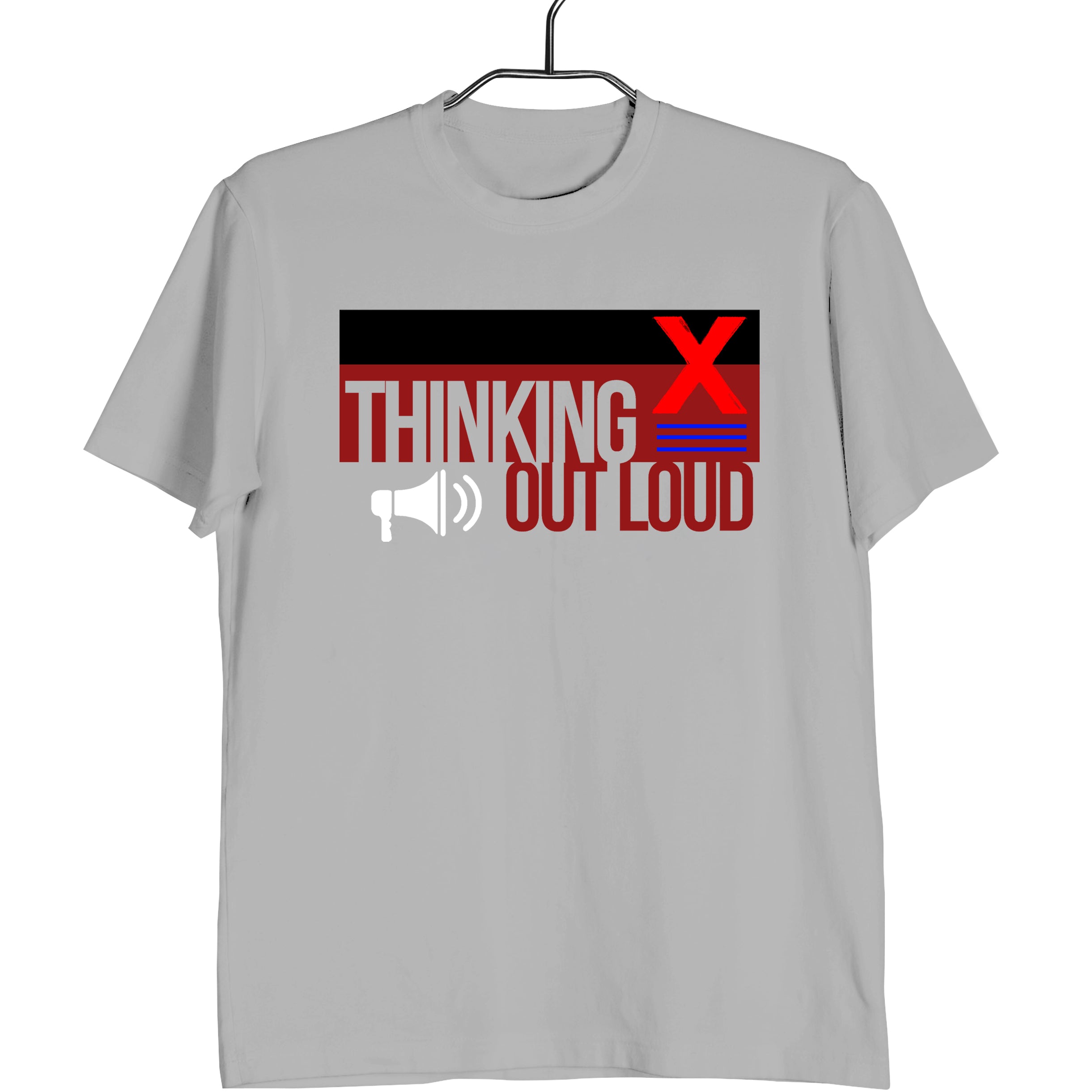 Thinking Cloud Ed Sheeran Man’s Tee T-Shirt