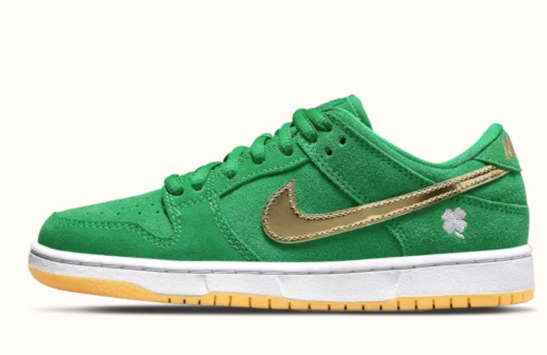 Nike Dunk Low SB St. Patrick?s Days 602293