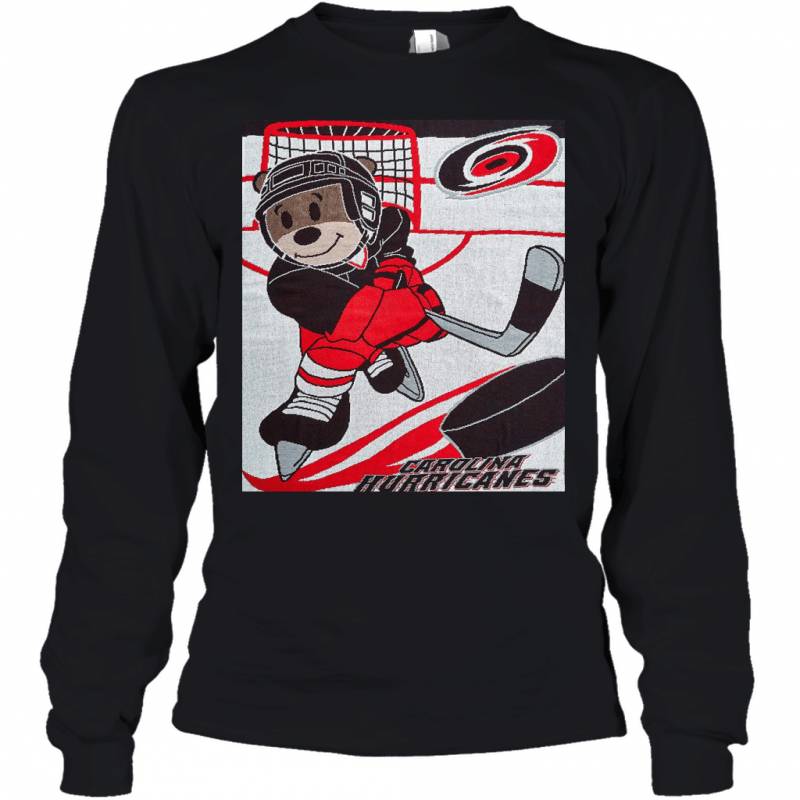 Carolina Hurricanes funny Youth Long Sleeve