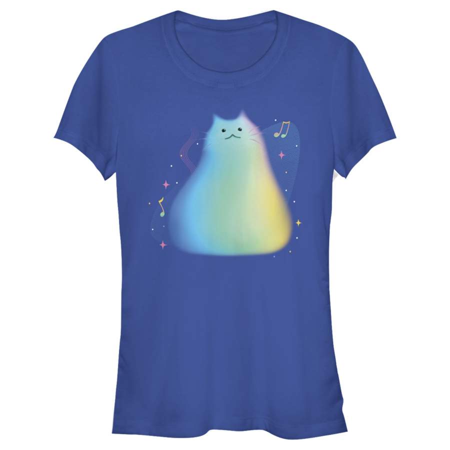 Soul Junior’s Cat Purpose  T Shirt