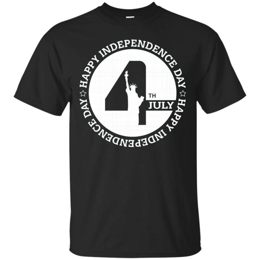 AGR Stupendous Happy Independence Day 4th Of July Unisex T-Shirt