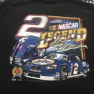 Vintage Rusty Wallace T-shirt 3163