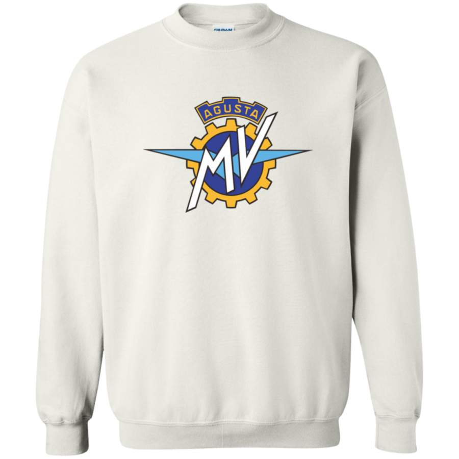 AGR MV Agusta Crewneck Pullover Sweatshirt