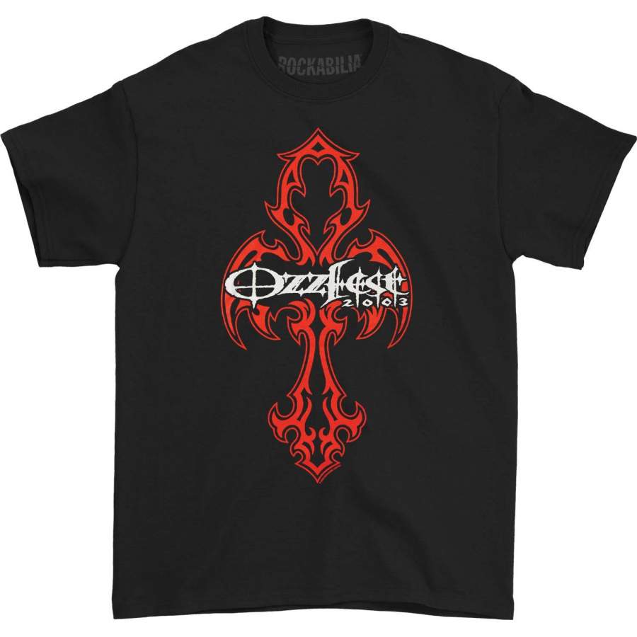 2003 Vintage Cross T-shirt