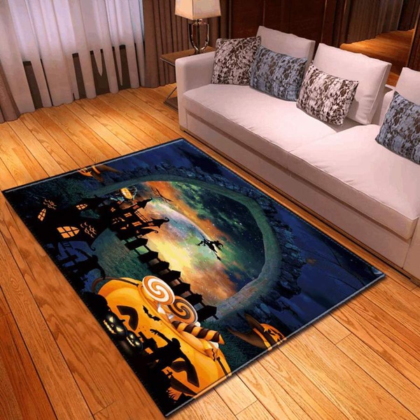 Halloween CLP2609047M Rug