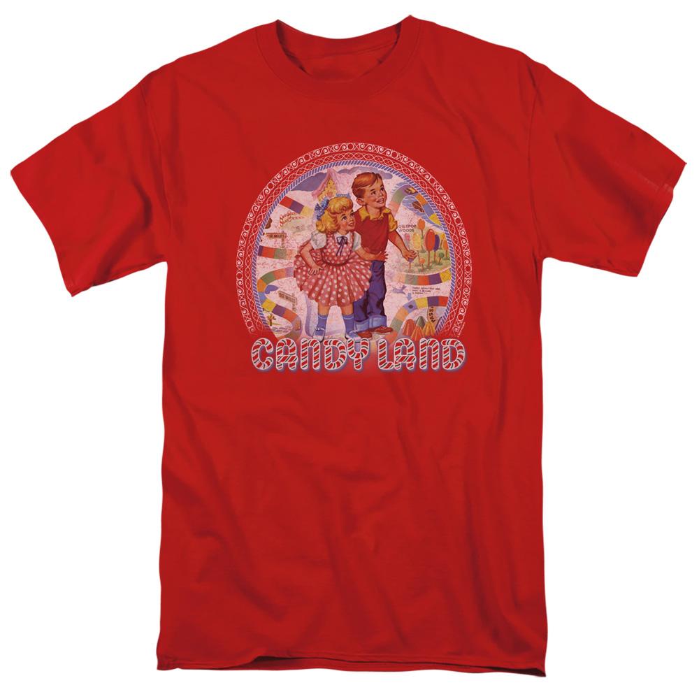 Candy Land Vintage – Men’S Regular Fit T-Shirt