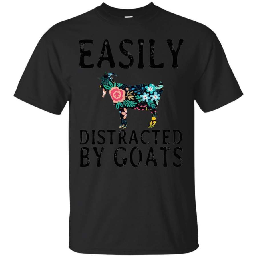 AGR Easily Distracted By Goats Shirt