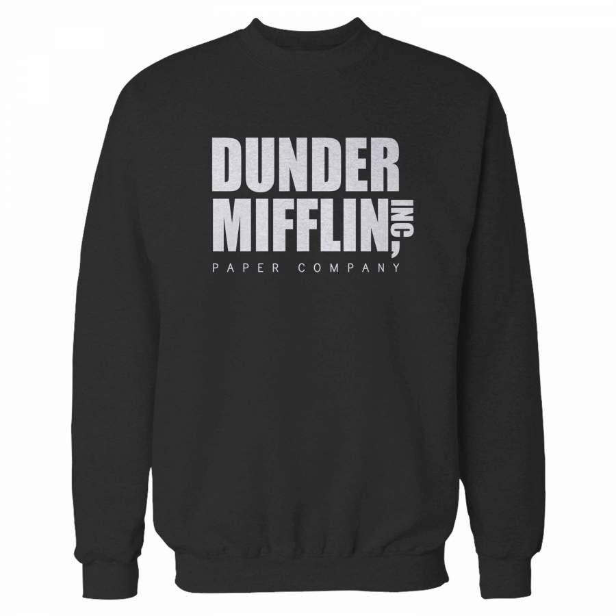 Dunder Mifflin Paper Sweatshirt