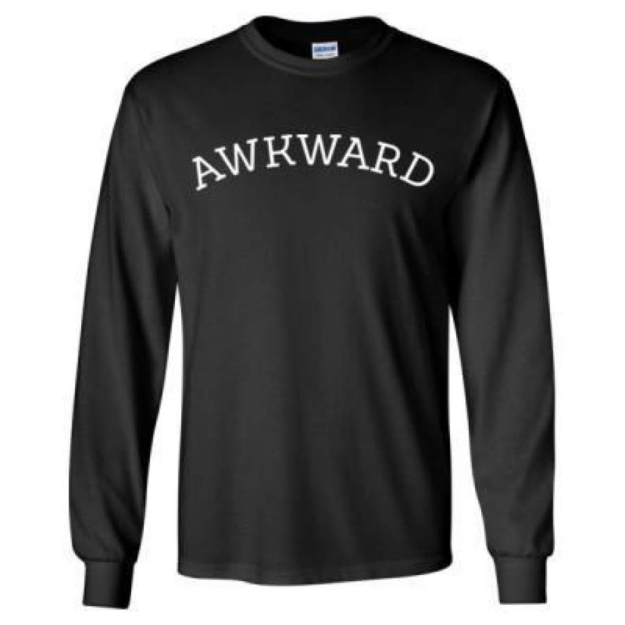 AGR Awkward – Long Sleeve T-Shirt