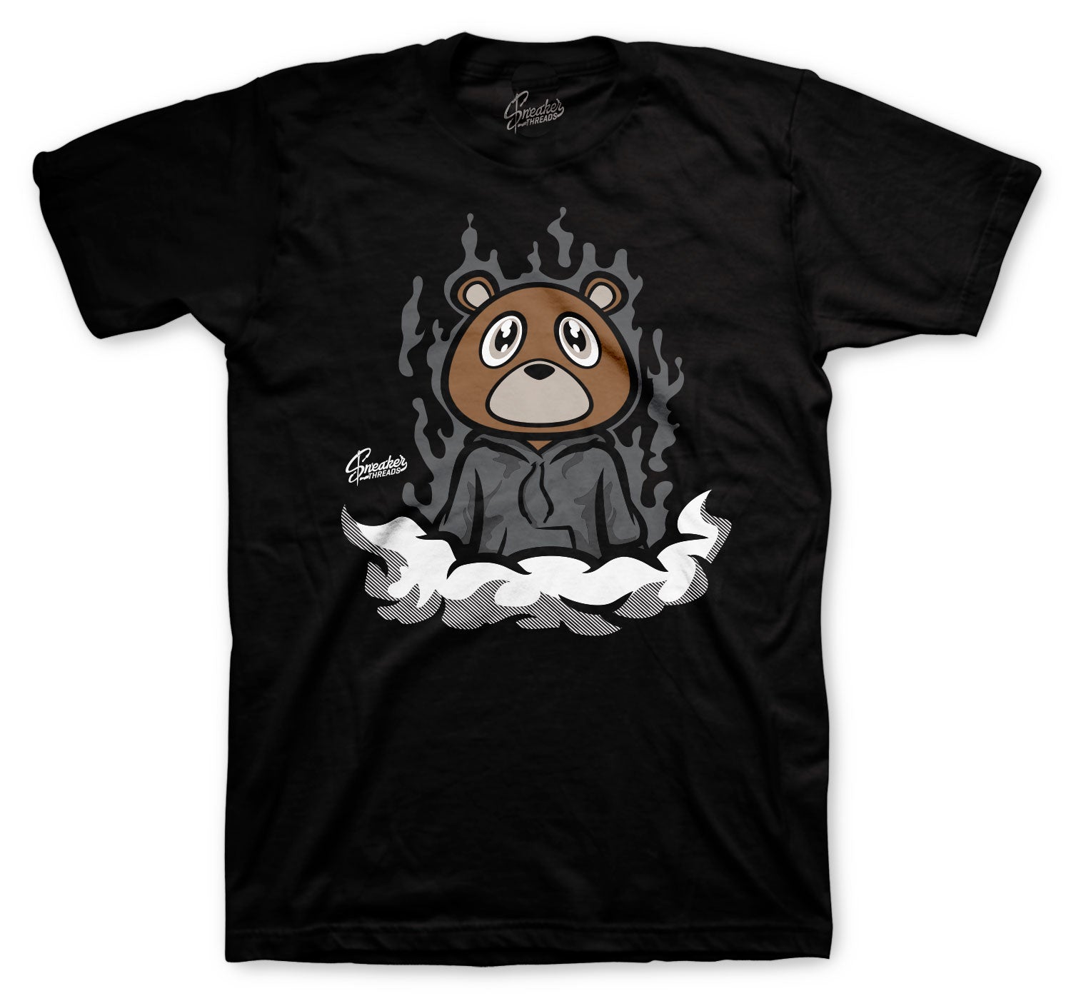 Yeezy 350 Mx Rock Fly Bear Shirt