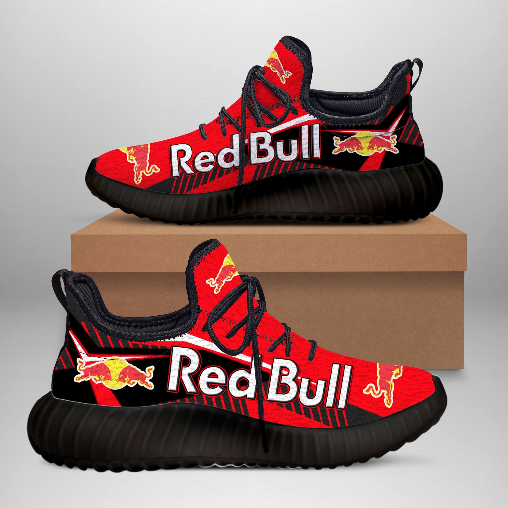 Red Bull Tnc-Hl Yz Boost Ver1 (Red)