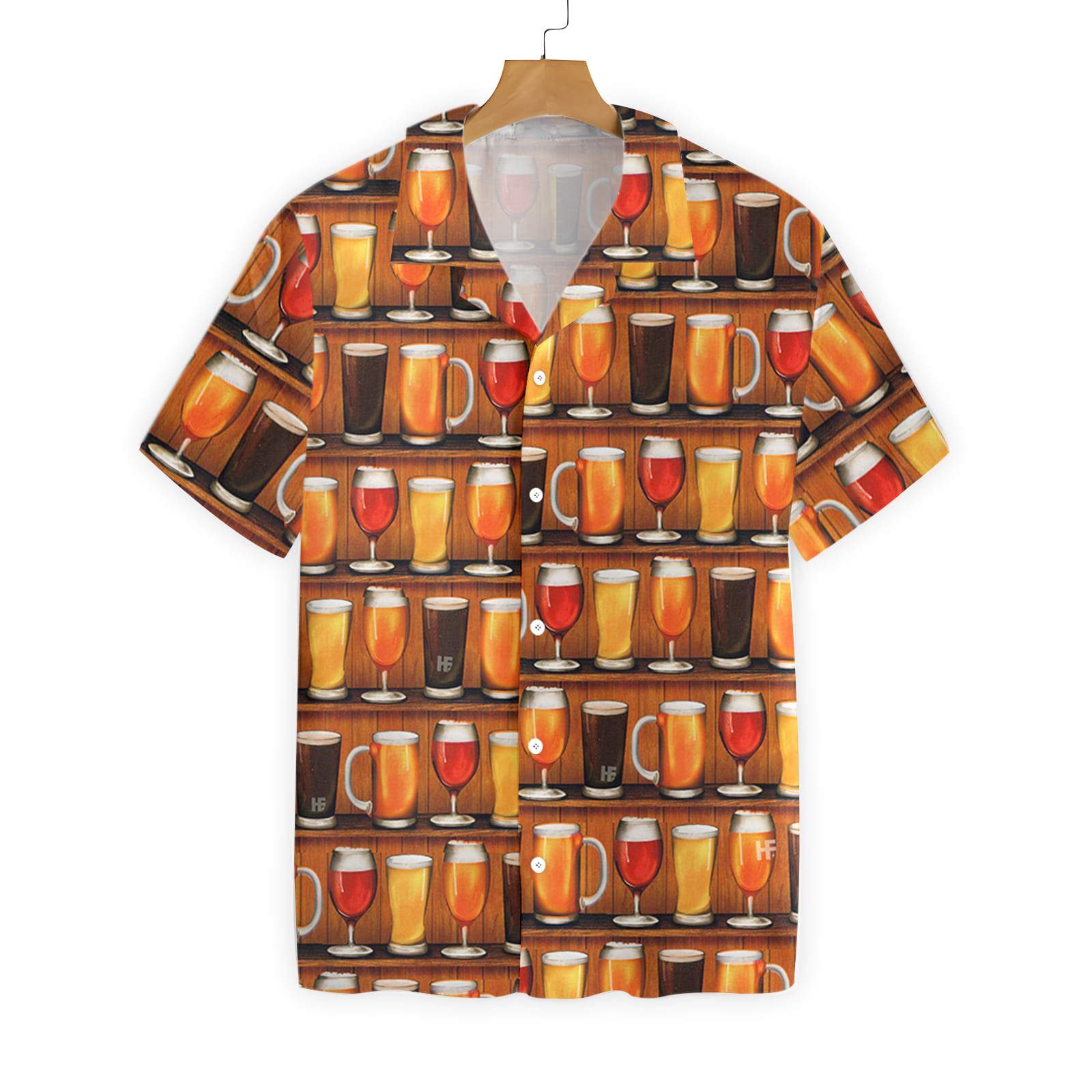 Beer Mugs Hawaii Shirt 2610 Hawaii Ha8122