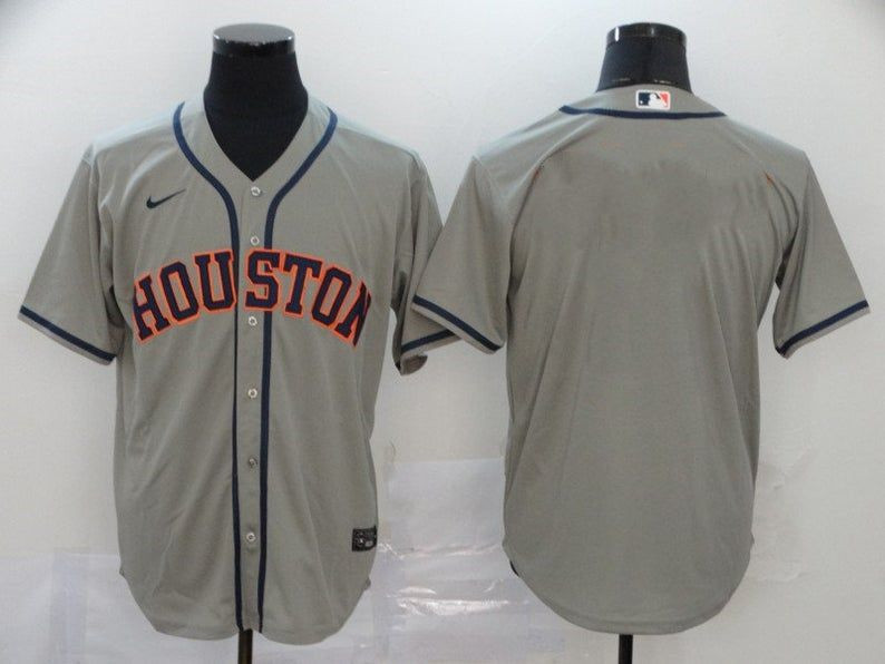 Houston Astros  All Over Print Baseball Jersey