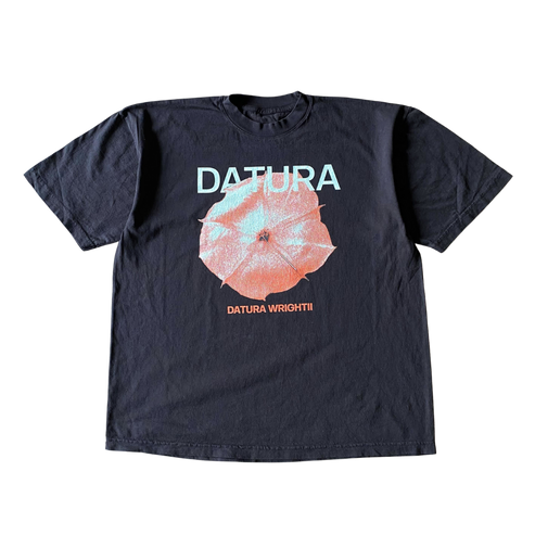 Datura Wrightii Tee Shirt Outfit  For Men  For Women