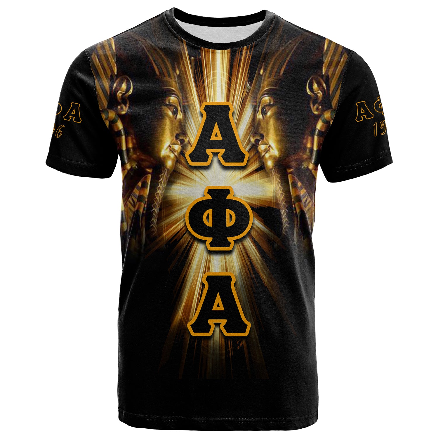 Alpha Phi Alpha T Shirt 1906 Lt6