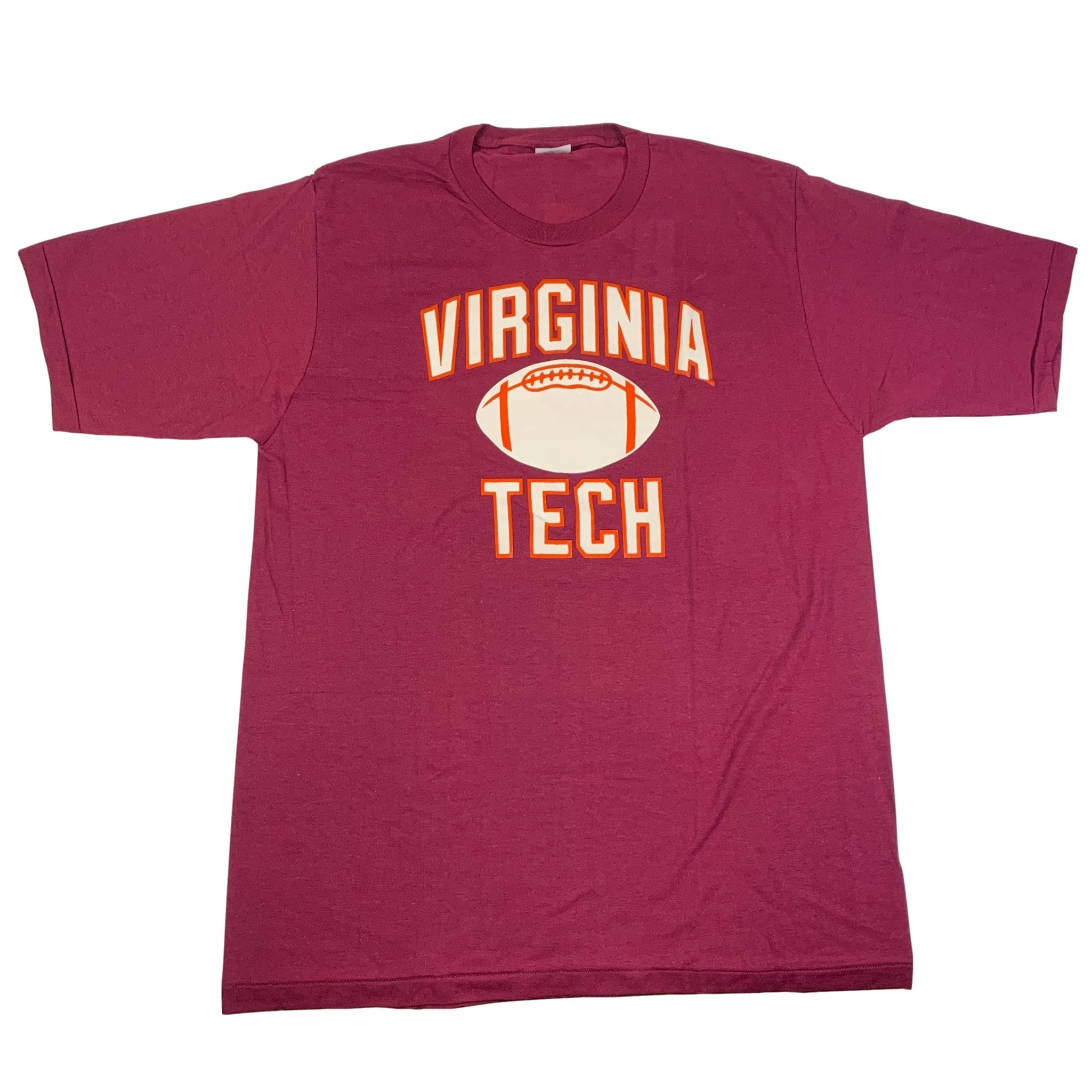 Vintage Virginia Tech “Football” T-Shirt