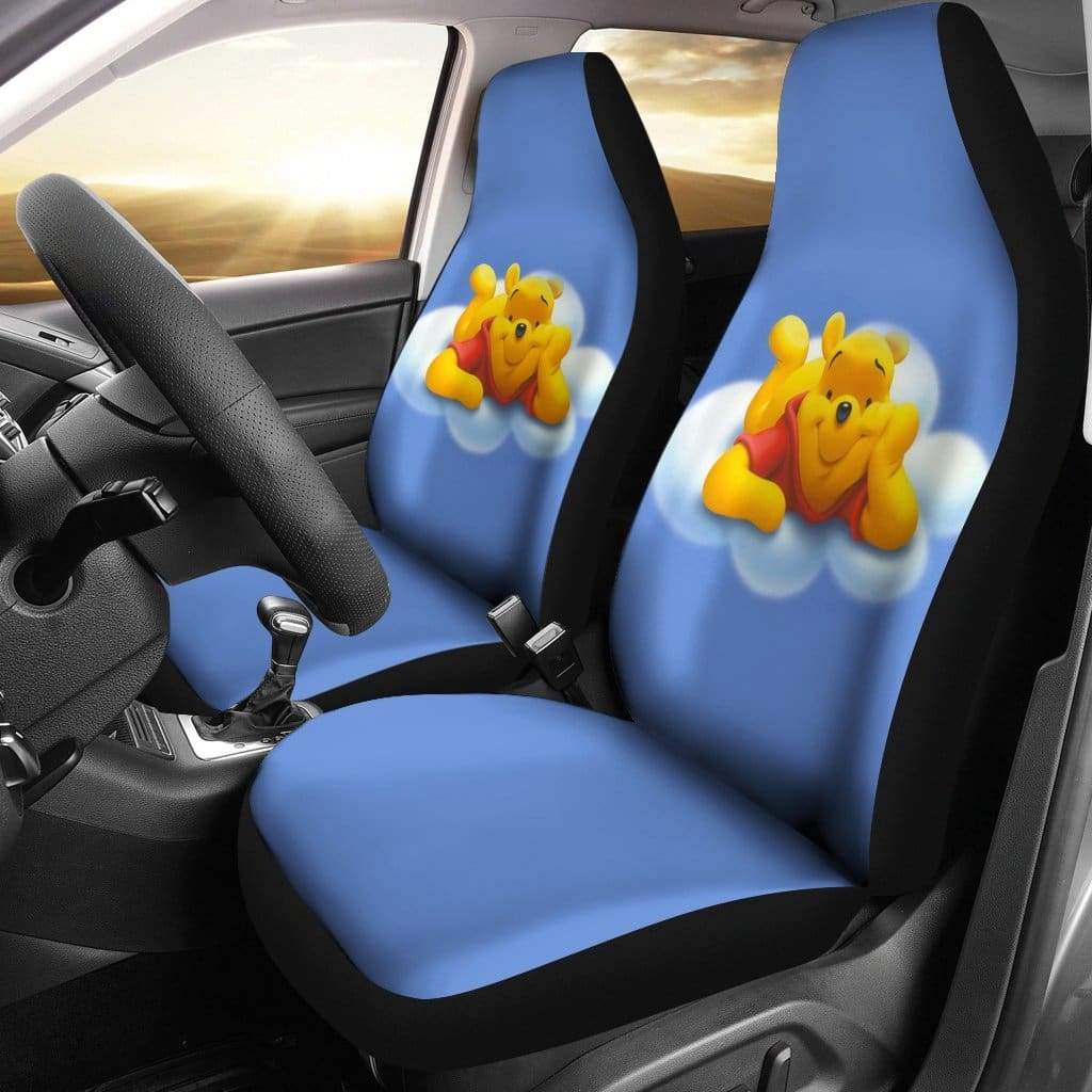 Pooh Car Seat Covers 5 – Amazing Best Gift Idea