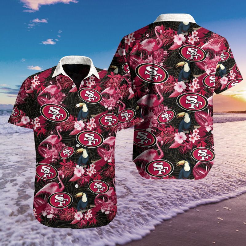 Hawaiian Shirt San Francisco Ha79416